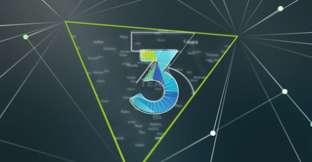 Motion Design - 3D Animationen