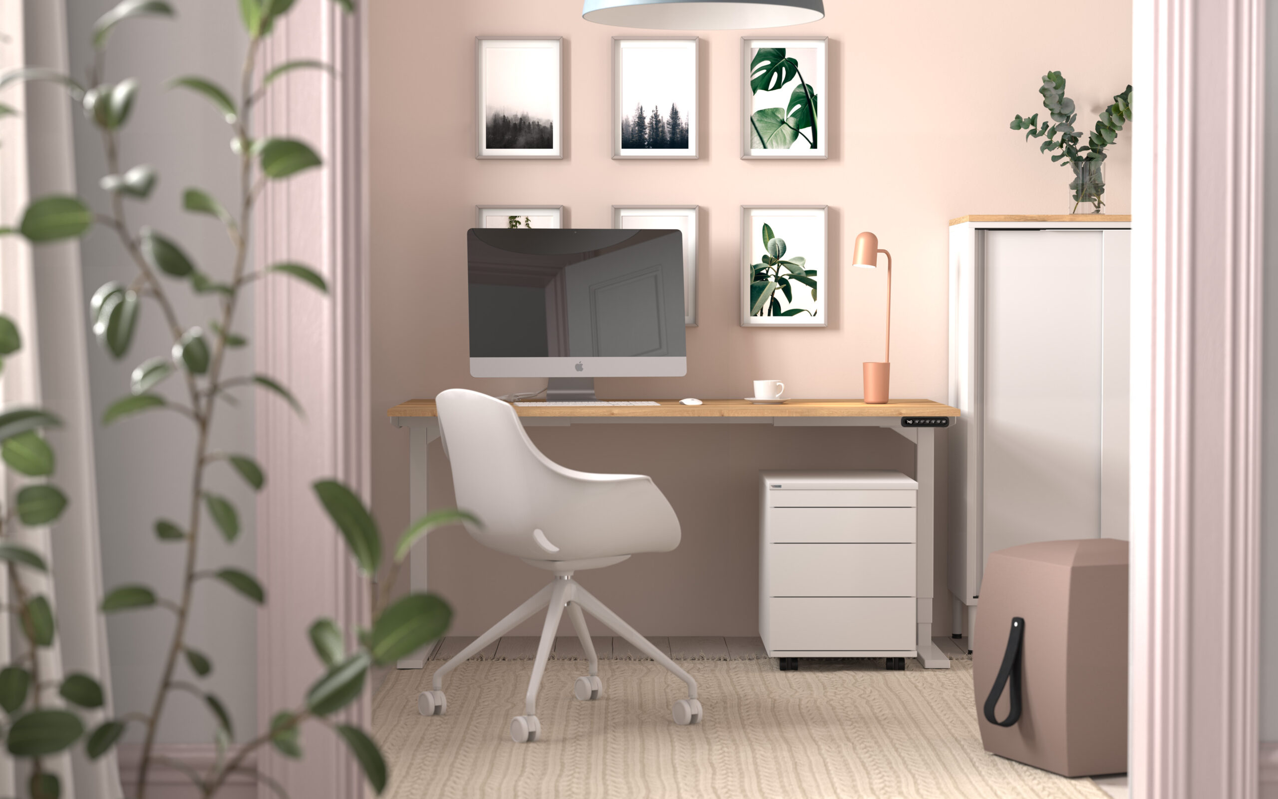 3D Animation / 3d Visualisierung für Objekteinrichtung, Möbelbranche im Bereich E-Commerce