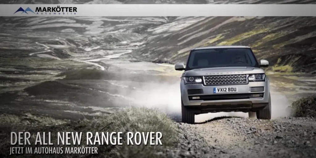 Markötter Präsentation