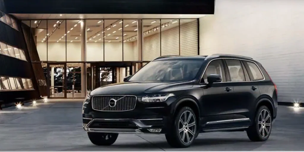 Markoetter - Volvo XC90 Praesentation