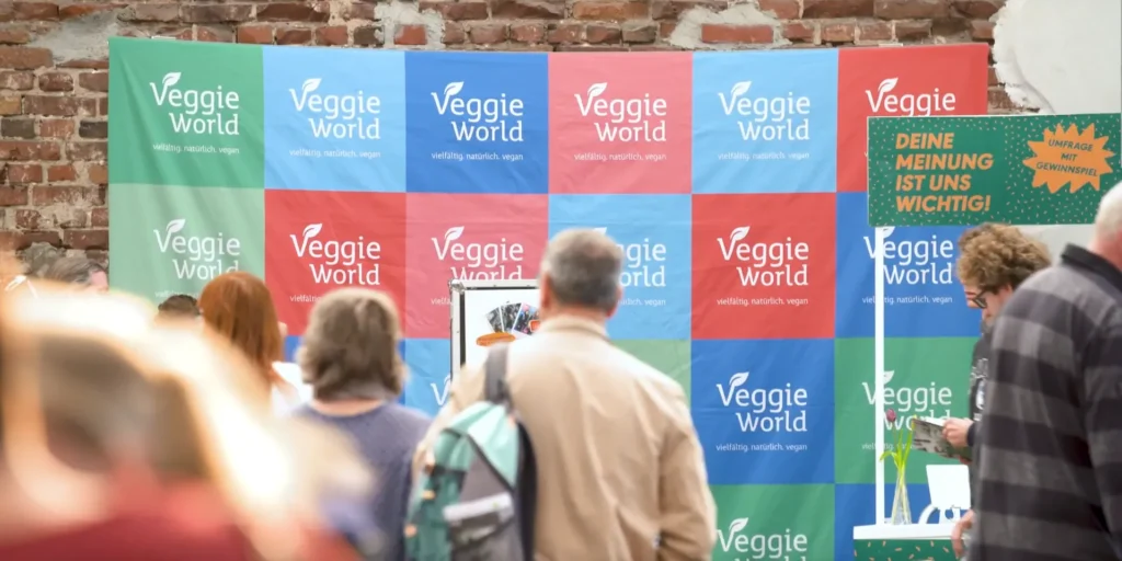 BERIEFFood - Veggieworld