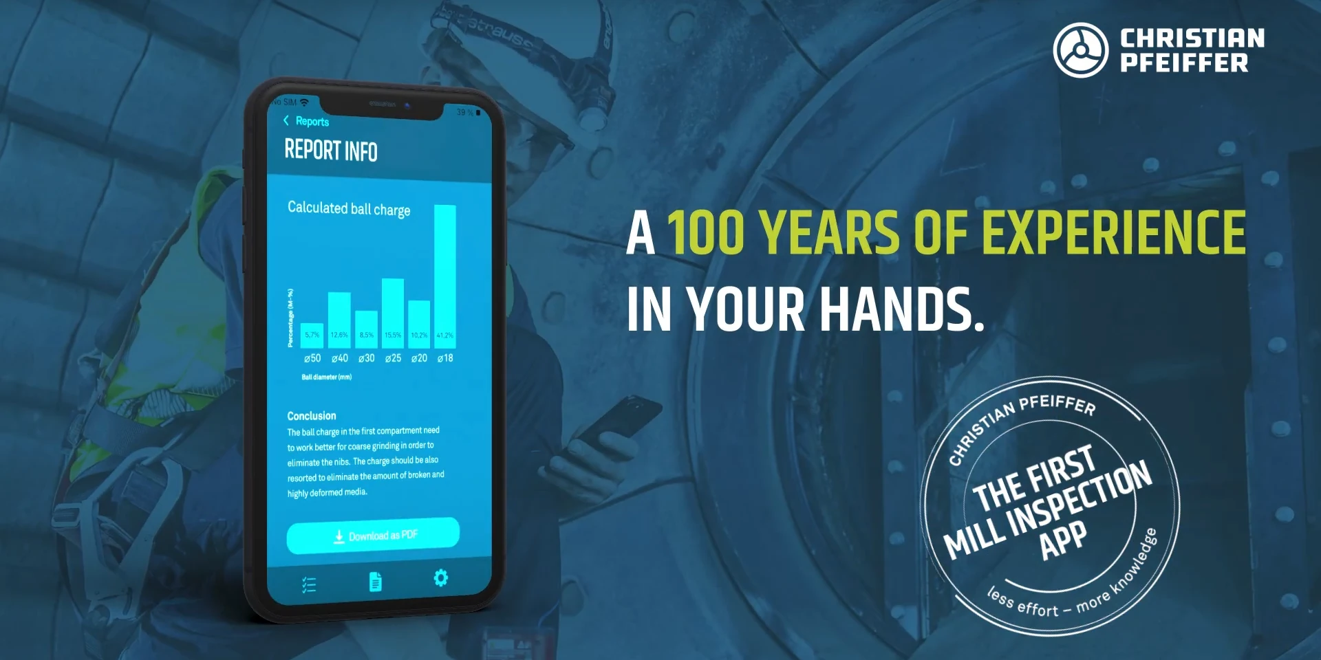 Christian Pfeiffer Maschinenfabrik