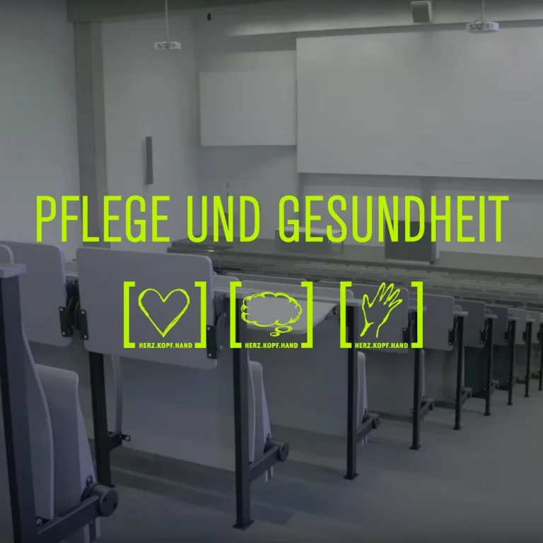FH Bielefeld - Pflege und Gesundheit