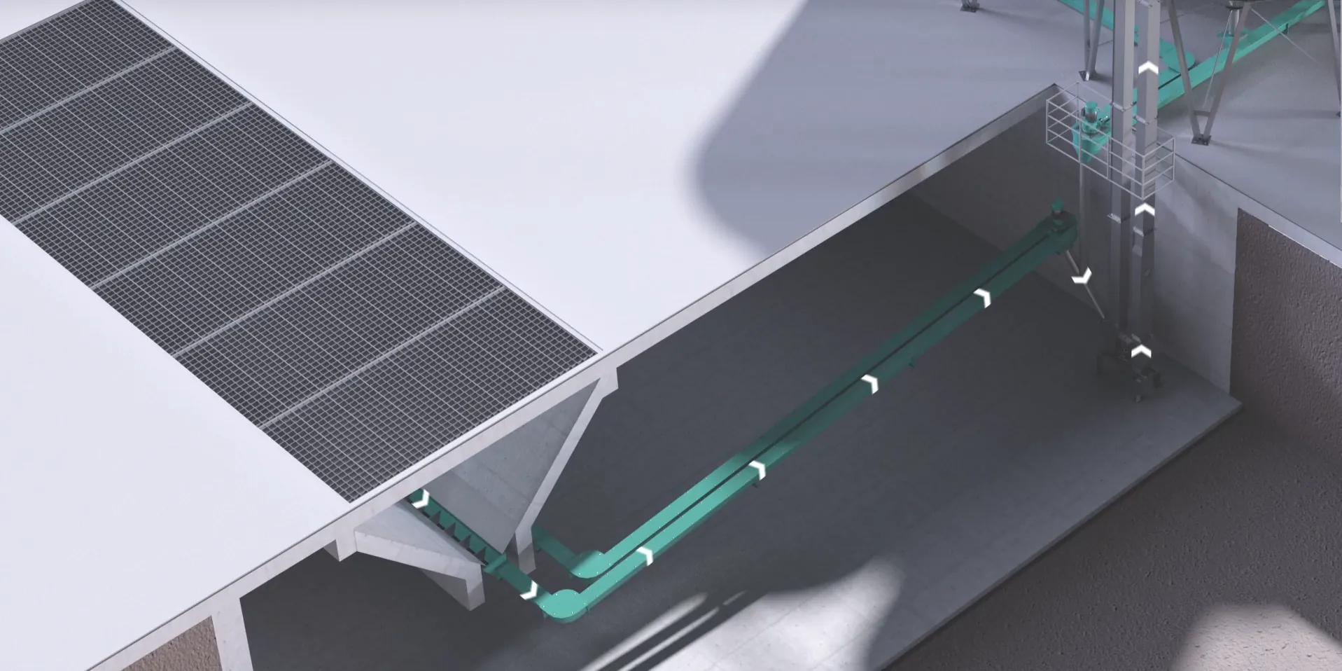 3D Animation / Technischer Erklärfilm