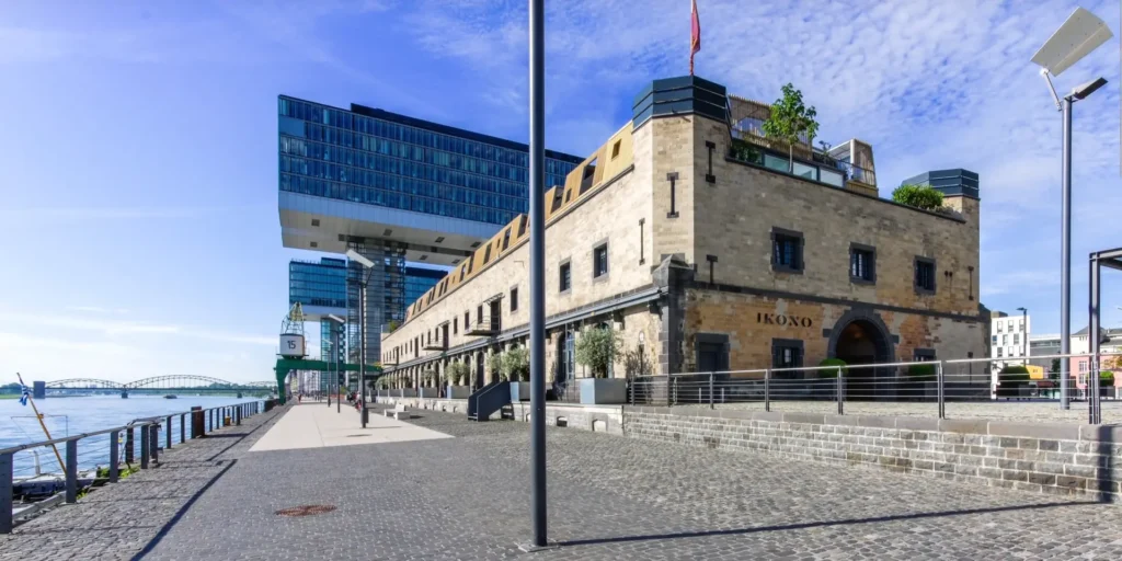 IKONO - Marken launch Event