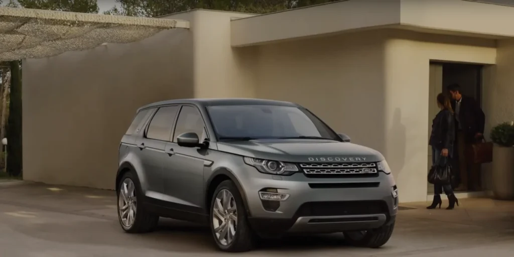 Markoetter - Praesentation Land Rover