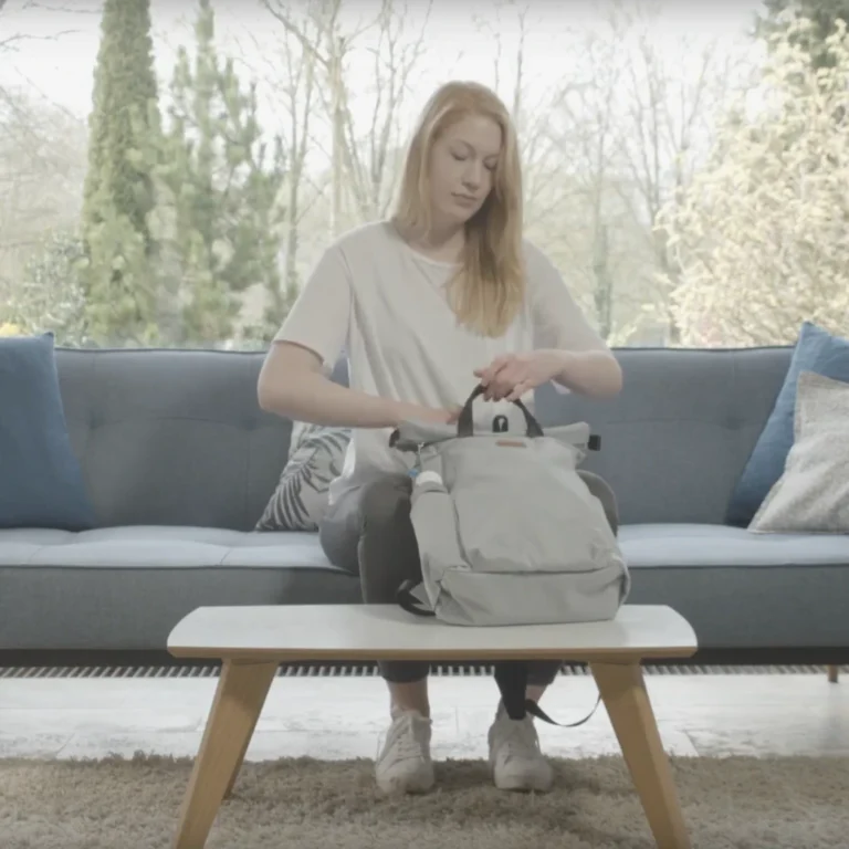 RANZN - Backpack - Packing