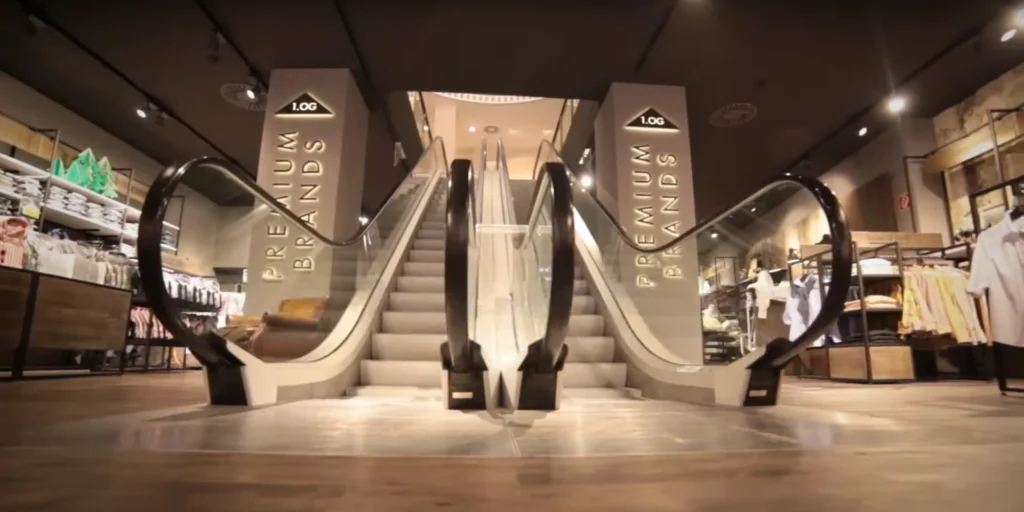 Seidensticker Flagship Store Essen