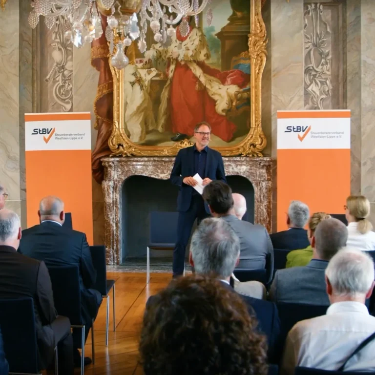Steuerberater Verband - Westfalen Lippe - 75 jähriges Jubiläum