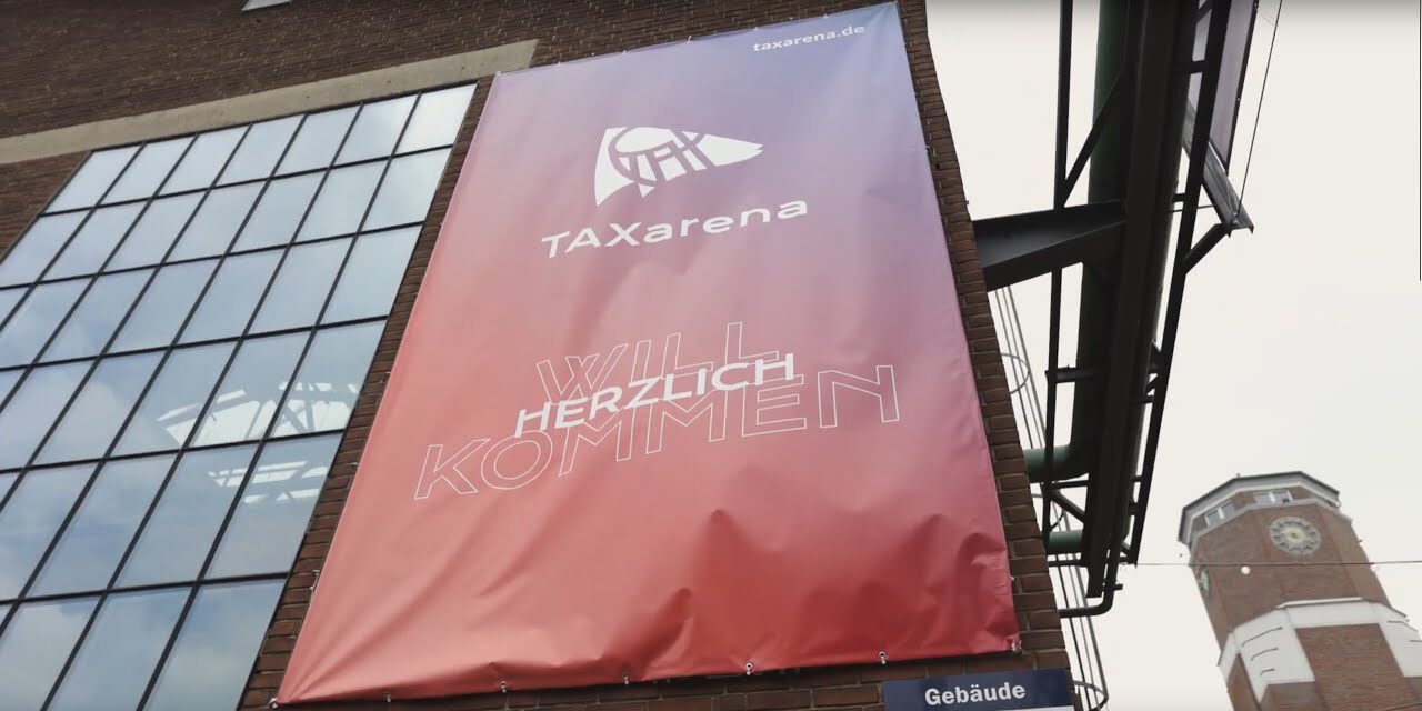 Steuerberater Verband - Westfalen Lippe - Taxarena - Düsseldorf