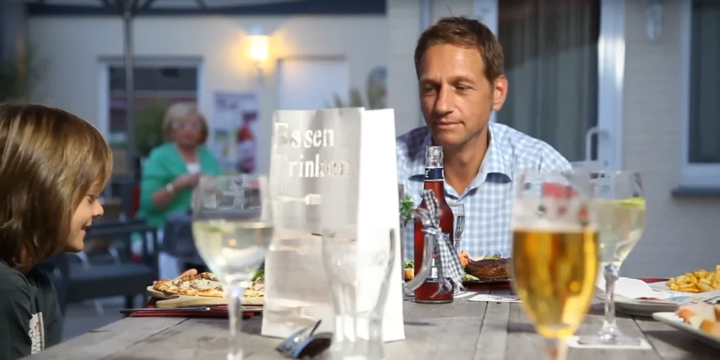 Bei Kliewe - Westfälischer Hof in Beckum