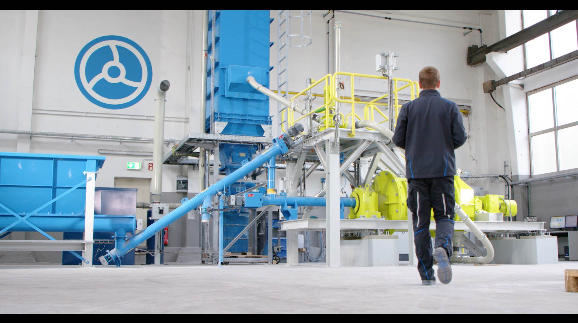 Unternehmensfilm - Christian Pfeiffer