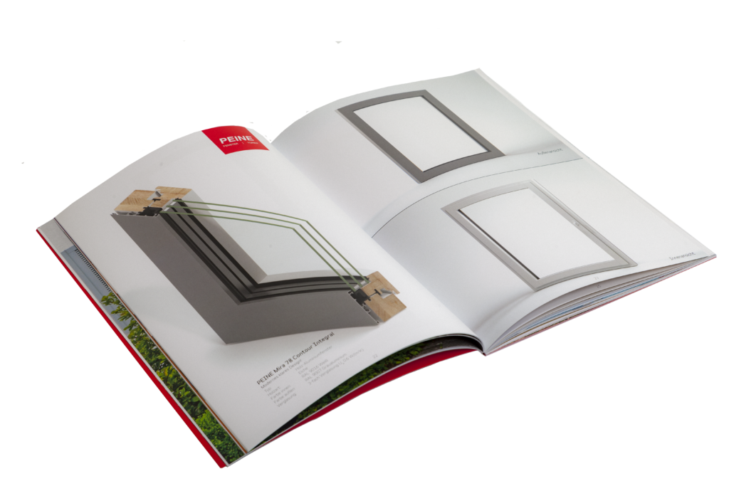 Produktkatalog Peine