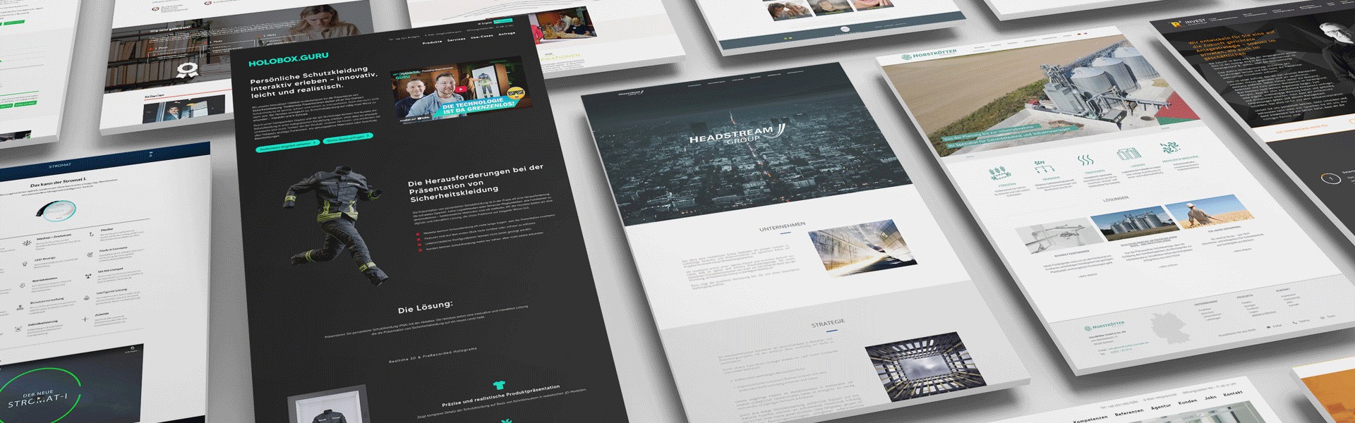Webdesign - Digital Solutions