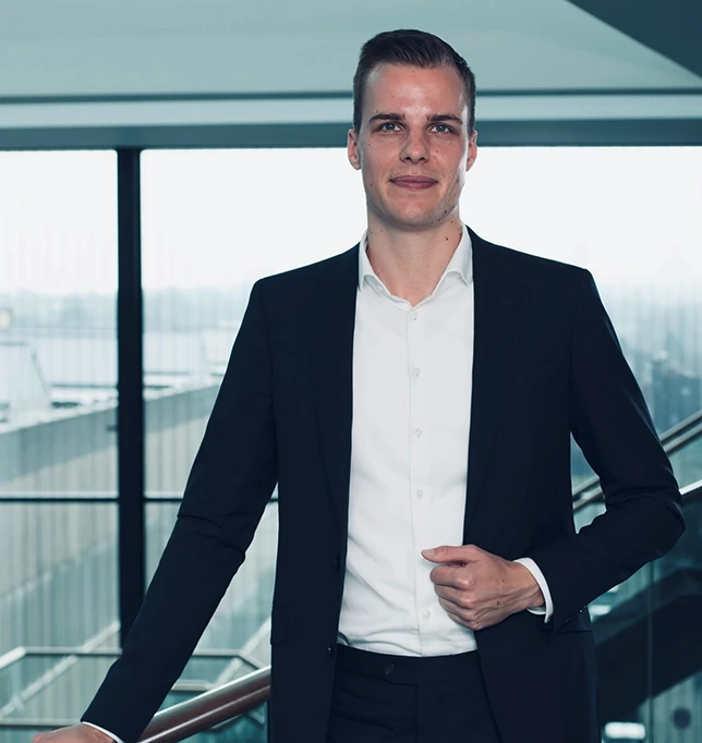 Jonas Jungmann